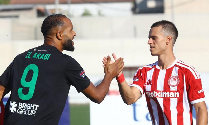 Superbet League 2: Για το 4/4 η Μαρκό, νέα εποχή σε Νίκη Βόλου και Πανσερραϊκό