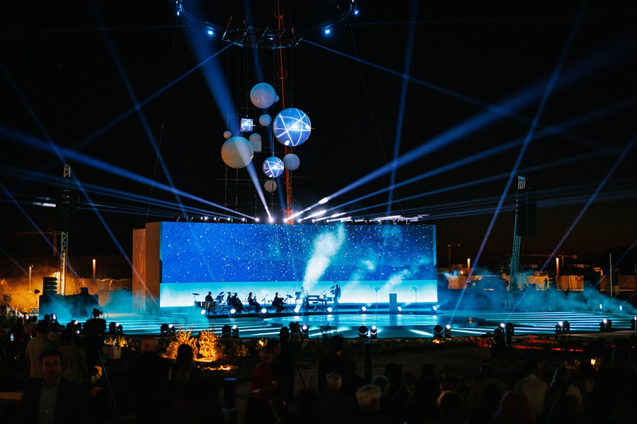 The Ellinikon Sports Park: Η νέα μεγάλη αθλητική κυψέλη της Αθήνας άνοιξε τις πόρτες της