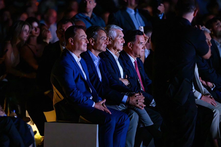 The Ellinikon Sports Park: Η νέα μεγάλη αθλητική κυψέλη της Αθήνας άνοιξε τις πόρτες της