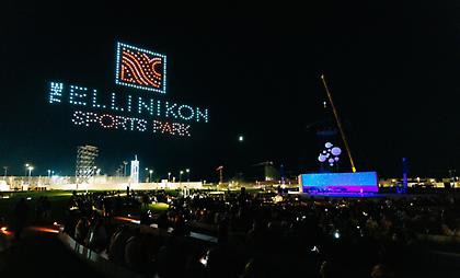 The Ellinikon Sports Park: Το νέο αθλητικό τοπόσημο της Αθήνας άνοιξε τις πόρτες του