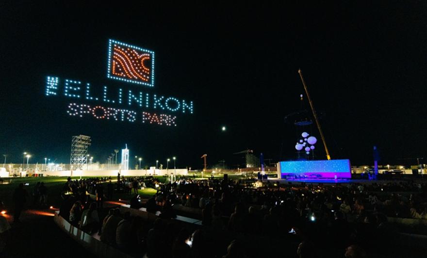 The Ellinikon Sports Park: Το νέο αθλητικό τοπόσημο της Αθήνας άνοιξε τις πόρτες του