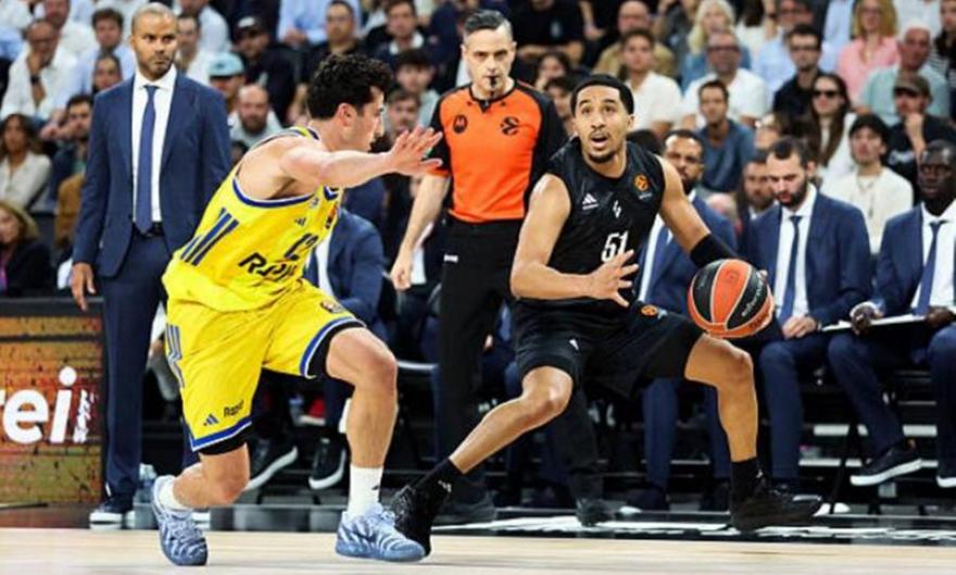 Διέλυσε τη Μακάμπι και έκανε την έκπληξη η Βιλερμπάν