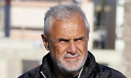 Έκανε την πρώτη του προπόνηση στη Νίκη Βόλου ο Βοσνιάδης