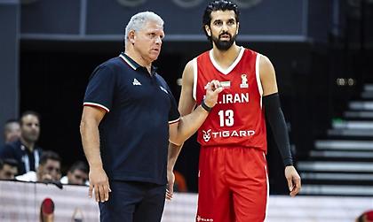 Μανωλόπουλος: «Μεγάλη επιτυχία για το Ιράν το μετάλλιο»
