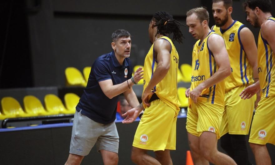 Περιστέρι Betsson: Πρόβα τζενεράλε απέναντι στη Μύκονο το Σάββατο