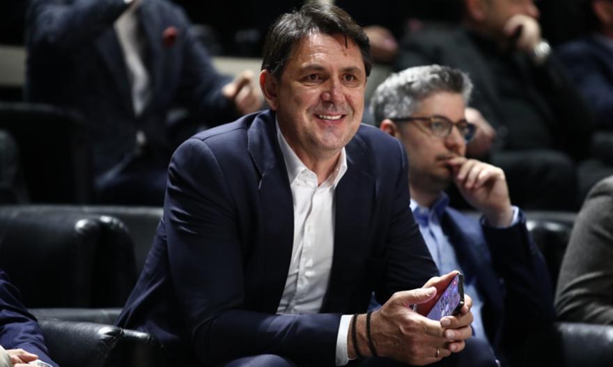 Νέα εποχή στη GBL- Πρώτος CEO ανέλαβε ο Ρεντζιάς