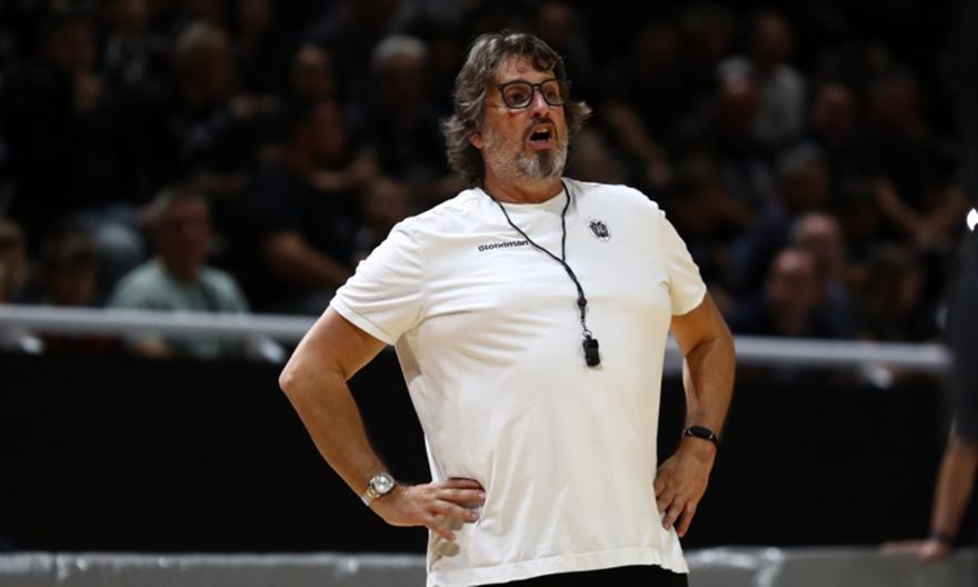 Τρινκιέρι: «Δουλεύουμε για κάτι που θα κάνει υπερήφανους τους ανθρώπους του ΠΑΟΚ»