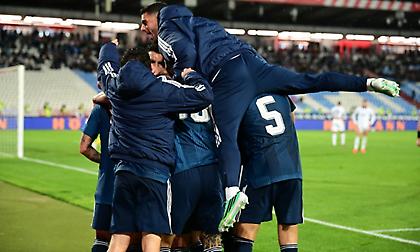 Ελλαδάρα με μπαλάρα και «χρυσό» γκολ στο 95', τι άλλο να ζητήσεις…