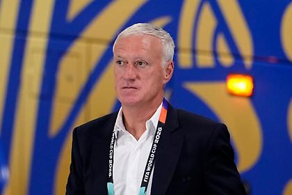 «Πρόταση από την εθνική Τουρκίας δέχθηκε ο Ντεσάμπ»