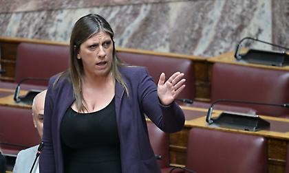 Βουλή: Αρση ασυλίας της Ζωής Κωνσταντοπούλου εισηγήθηκε η Επιτροπή Δεοντολογίας