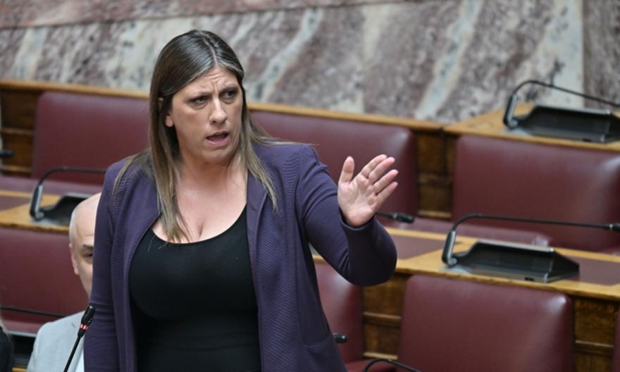Βουλή: Αρση ασυλίας της Ζωής Κωνσταντοπούλου εισηγήθηκε η Επιτροπή Δεοντολογίας