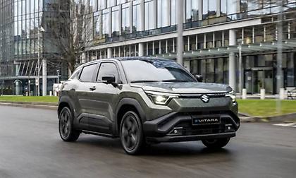 Η Suzuki στην AUTO ATHINA με το νέο ηλεκτρικό e VITARA και όλες τις σύγχρονες προτάσεις της