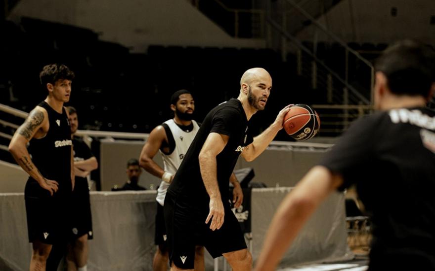 ΠΑΟΚ: Με όλο το ρόστερ στην Αθήνα για το Stoiximan Super Cup