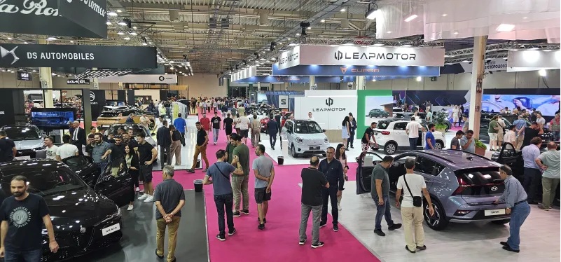AUTO ATHINA 2026: Η μεγαλύτερη έκθεση αυτοκινήτου που έγινε ποτέ στην Ελλάδα