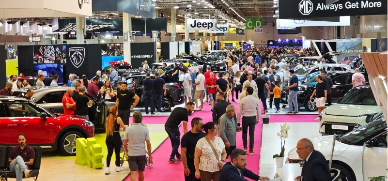 AUTO ATHINA 2026: Η μεγαλύτερη έκθεση αυτοκινήτου που έγινε ποτέ στην Ελλάδα