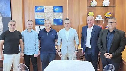 Υπογράφηκε η σύμβαση κατασκευής του νέου κολυμβητηρίου στην Αλεξανδρούπολη
