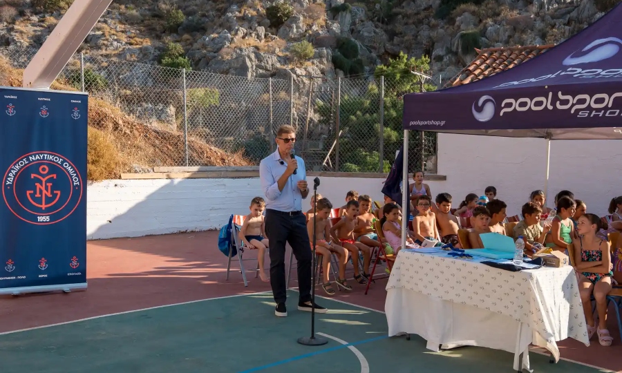 Υδραϊκός: Ολοκληρώθηκε με επιτυχία το πρωτοποριακό πρόγραμμα «Aqua On The Move»