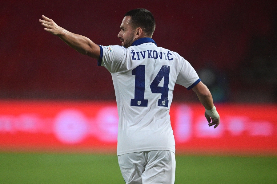 Σερβία-Ελλάδα 1-1: Εθνική... απόδραση από το Βελιγράδι με γκολάρες Τζόλη-Δουβίκα!