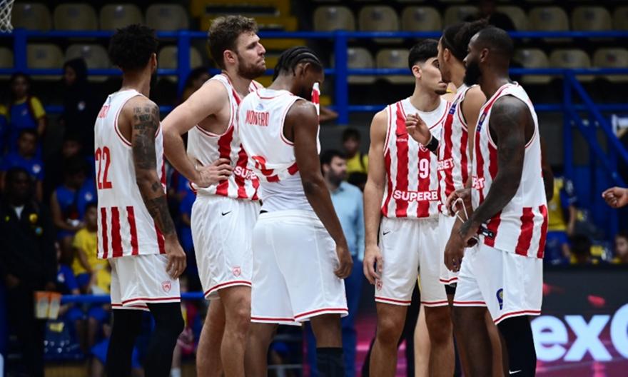 Tα σχόλια στον bwinΣΠΟΡ FM 94,6 για την πρόκριση του Ολυμπιακού στον τελικό του Stoiximan Super Cup