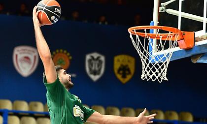 Live Streaming: Παναθηναϊκός AKTOR-ΠΑΟΚ στον ημιτελικό του Stoiximan Super Cup Basket 2026