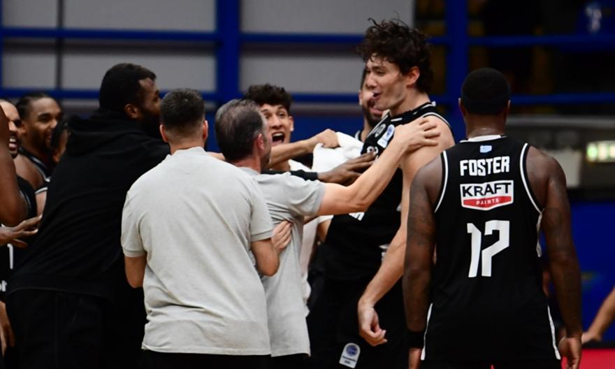 Όσμαν at the buzzer, πέταξε έξω τον Παναθηναϊκό και έστειλε τον τρομερό ΠΑΟΚ στον τελικό!