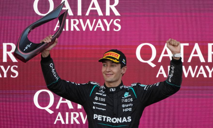 Οι βαθμολογίες στη Formula 1 μετά από το Grand Prix του Αζερμπαϊτζάν