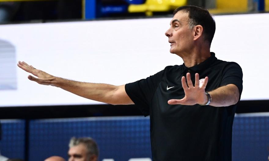 Μπαρτζώκας: «Δεν είμαι καθόλου ευχαριστημένος, δεν είχαν σοβαρότητα κάποιοι παίκτες»