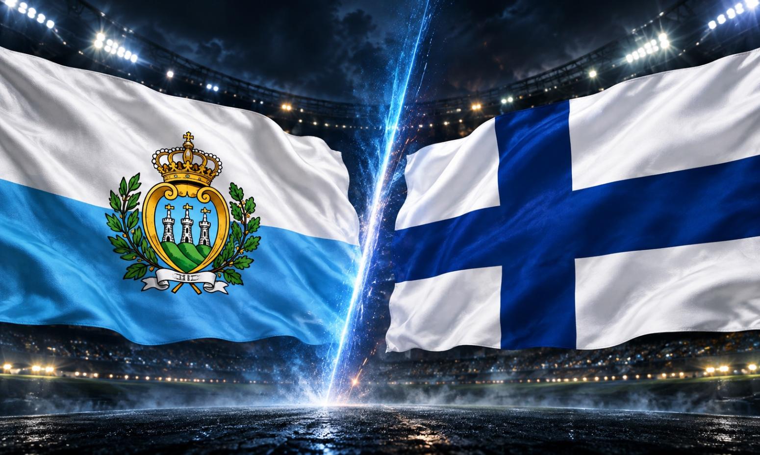 Σαν Μαρίνο-Φινλανδία 