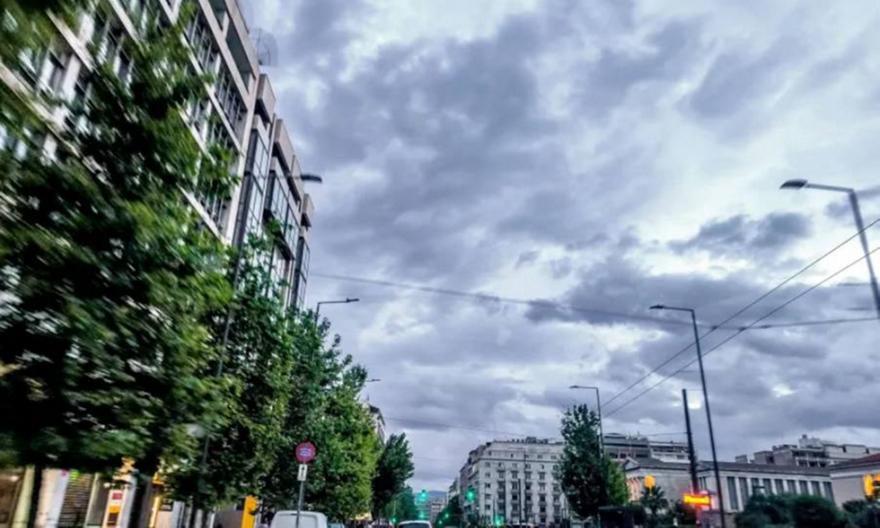 Π. Γιαννόπουλος: Δεν αναμένονται βροχές το βράδυ στην Αττική - Τι καιρό θα έχουμε αύριο