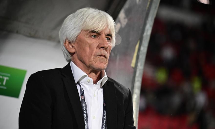 Γιοβανοβιτς: «Η ποιότητα της Γερμανίας είναι υψηλότερη και δεν πρέπει να επαναληφθούν κάποια λάθη»