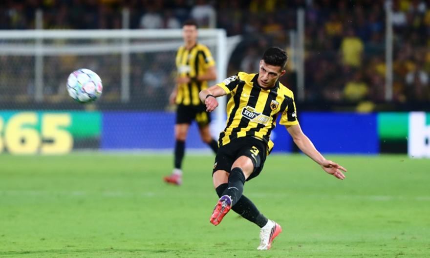 Τριπλή «ελληνική» εκπροσώπηση στα ματς του Nations League - Βασικοί Πήλιος, Φρόιλερ και Ραστόντερ