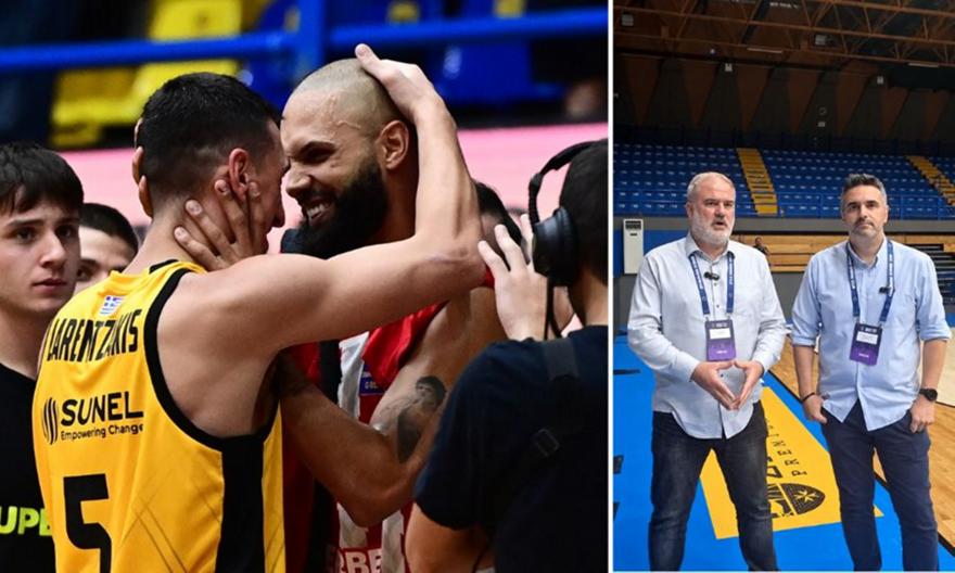 «Η ΑΕΚ κέρδισε τις εντυπώσεις - Ο Μοντέρο έδειξε τον λόγο που αποκτήθηκε από τον Ολυμπιακό»: Το σχόλιο των Ζέρβα-Ρομπόλη