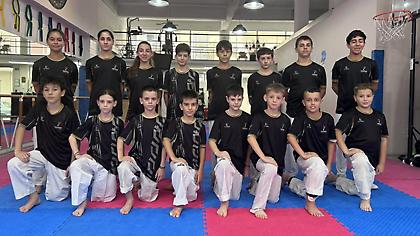 Υπέρμαχος Ιλίου: Μια σεζόν γεμάτη μετάλλια και διεθνείς διακρίσεις στο Taekwondo