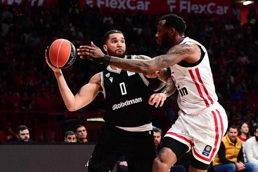 Live Streaming: Ολυμπιακός-ΠΑΟΚ