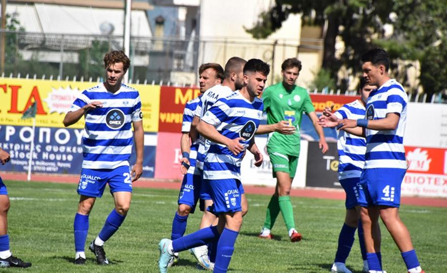 Κλώτσησε την ευκαιρία για κορυφή η Ελλάς Σύρου