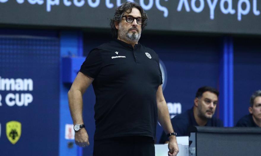 Τρινκιέρι: «Παλέψαμε, δώσαμε τα πάντα κόντρα σε μια ομάδα που είναι μαζί από τον… 2ο Παγκόσμιο Πόλεμο»