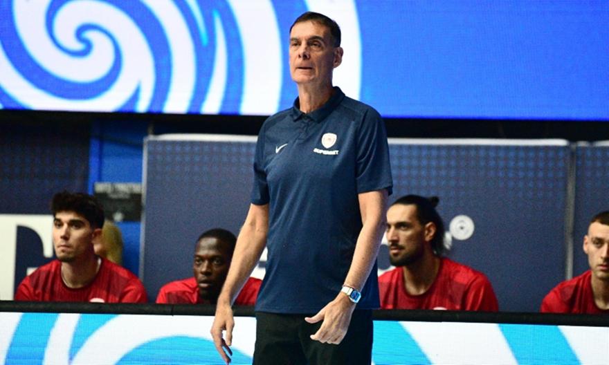 Μπαρτζώκας: «Ο Ολυμπιακός παίζει πάντα για να κερδίζει τίτλους - Ο Μοντέρο ελέγχει την ομάδα πλήρως»