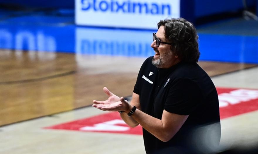 Τρινκιέρι: «Προσπαθώ να καταλάβω τι συνεργασία θα πρέπει να έχω με τους διαιτητές και το πώς θα το αντιμετωπίσουμε»