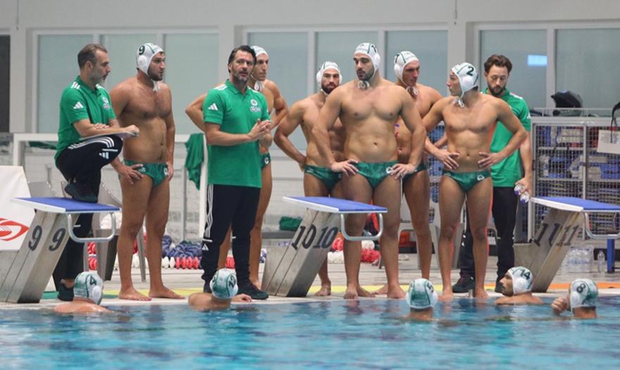 Επίδειξη δύναμης από τον Παναθηναϊκό στην έναρξη της Waterpolo League ανδρών