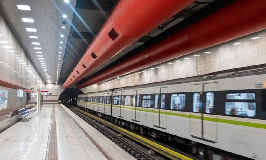 Μετρό: Ποιοι σταθμοί της Γραμμής 3 θα κλείνουν νωρίτερα από σήμερα