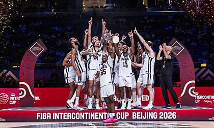 Η G-League United λύγισε τη Ρίτας και κατέκτησε το Intercontinental Cup 2026!