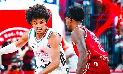 Αγχωτική πρεμιέρα στην LNB με σούπερ Ιφί για Παρί