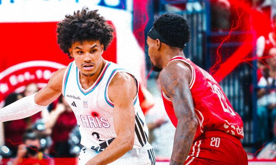 Αγχωτική πρεμιέρα στην LNB με σούπερ Ιφί για Παρί