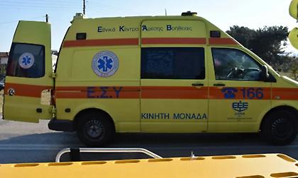 Κατερίνη: Ανήλικη έπεσε από μπαλκόνι- Νοσηλεύεται στο «Παπανικολάου»