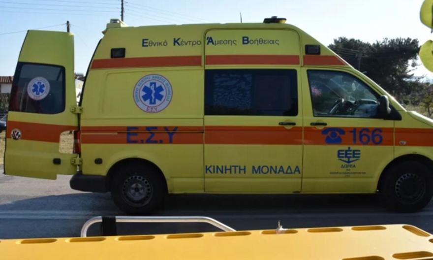 Κατερίνη: Ανήλικη έπεσε από μπαλκόνι- Νοσηλεύεται στο «Παπανικολάου»