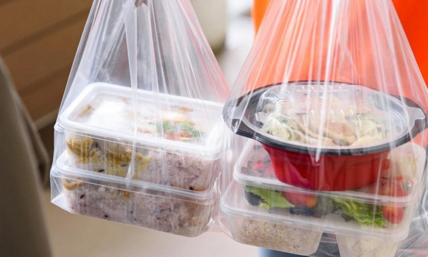 Δοχεία φαγητού από delivery: Είναι ασφαλές να τα ξαναχρησιμοποιείς;