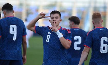 Προπονητής Κροατίας U21: «Ελπίζω στον Παναθηναϊκό να καταλάβουν τι διαμάντι έχουν»