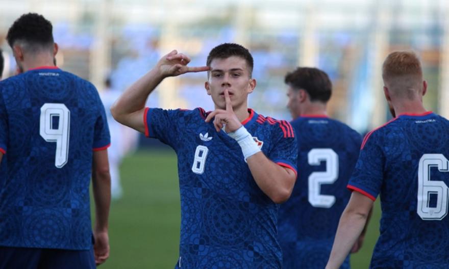 Προπονητής Κροατίας U21: «Ελπίζω στον Παναθηναϊκό να καταλάβουν τι διαμάντι έχουν»