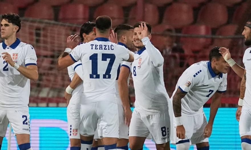 Ο Γιόβιτς μπήκε κόντρα στην Ολλανδία και σκόραρε δευτερόλεπτα μετά για τη Σερβία!