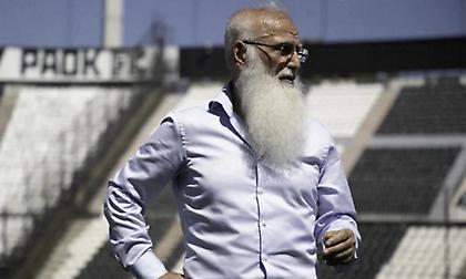 Σαββίδης στους παίκτες του ΠΑΟΚ: «Στόχος το πρωτάθλημα - Θέλω να βλέπω μια ενωμένη ομάδα»